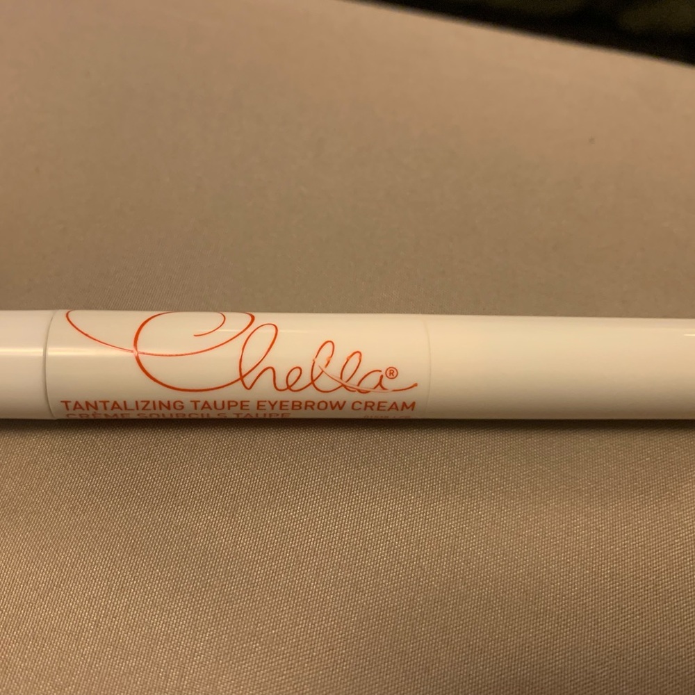 Chella Tantalizing Taupe Eyebrow Cream